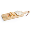 Tagliere in Legno (BORAN) con Manico e Foro per Appenderlo – Resistente e Pratico