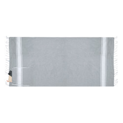 Zaino Pareo 180x90 cm Personalizzabile in Cotone Riciclato
