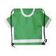 Zaino T-Shirt in Poliestere 210D con Chiusura a Corde