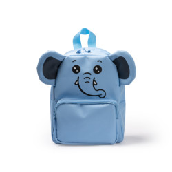 Zaino Animaletto ( BINGO) per Bambini in RPET con Schienale Imbottito