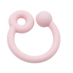 Adattatore per catenelle ciuccio senza anello: Chicco, sicuro e facile da usare