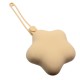 Astuccio Portaciuccio Stella in Silicone con Tracolla – 10x10 cm