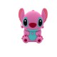 Astuccio Angel & Stitch in silicone – Porta ciuccio pratico e colorato per bambini