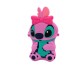 Astuccio Angel & Stitch in silicone – Porta ciuccio pratico e colorato per bambini