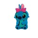 Astuccio Angel & Stitch in silicone – Porta ciuccio pratico e colorato per bambini