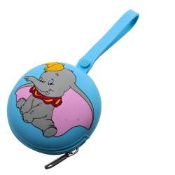 Astuccio Portaciuccio Stampato in silicone – Pratico, sicuro e pieno di fantasia by ARTEKIDS
