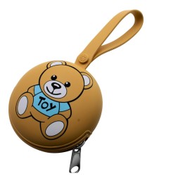 Astuccio Portaciuccio Stampato in silicone – Pratico, sicuro e pieno di fantasia by ARTEKIDS