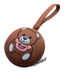 Astuccio Portaciuccio Stampato in silicone – Pratico, sicuro e pieno di fantasia by ARTEKIDS