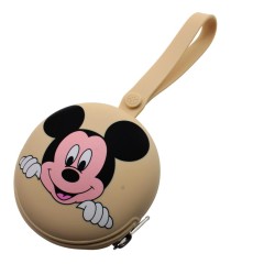 Astuccio Portaciuccio Stampato in silicone – Pratico, sicuro e pieno di fantasia by ARTEKIDS