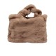 Borsa in pelliccia
