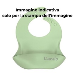 Bavaglino Personalizzabile