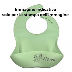 Bavaglino Personalizzabile