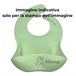 Bavaglino Personalizzabile