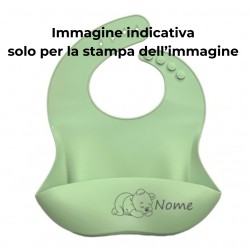 Bavaglino Personalizzabile