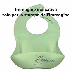 Bavaglino Personalizzabile