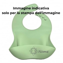 Bavaglino Personalizzabile