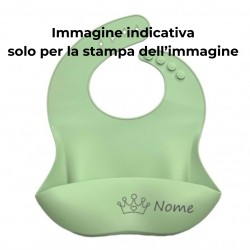 Bavaglino Personalizzabile