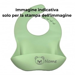Bavaglino Personalizzabile