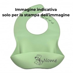 Bavaglino Personalizzabile