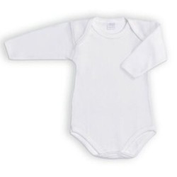 Body neonato in caldo cotone a manica lunga