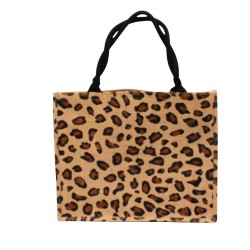 Borsa in Yuta Animalier by ARTEKIDS – Grinta naturale e stile sostenibile