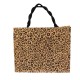 Borsa in Yuta Animalier by ARTEKIDS – Grinta naturale e stile sostenibile