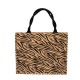 Borsa in Yuta Animalier by ARTEKIDS – Grinta naturale e stile sostenibile