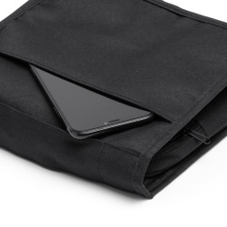 Borsa da Toilette Multiuso in Poliestere Riciclato: Praticità e Sostenibilità