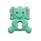Massaggiagengive Elefante in silicone – Dolcezza e sicurezza per creazioni handmade