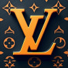 Nastri Stile Louis Vuitton: Eleganza e Stile per Progetti Creativi di Lusso