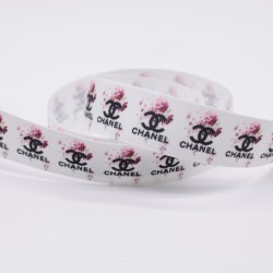 Nastri ispirati a Chanel - 50cm per pezzo