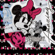 Nastri Minnie - 50cm per pezzo