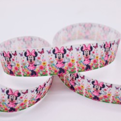 Nastri Minnie - 50cm per pezzo