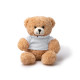 Orsetto con Maglietta (JAZZ)Personalizzabile – Morbido Peluche ARTEKIDS