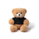 Orsetto con Maglietta (JAZZ)Personalizzabile – Morbido Peluche ARTEKIDS