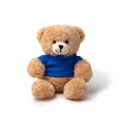 Orsetto con Maglietta (JAZZ)Personalizzabile – Morbido Peluche ARTEKIDS