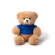 Orsetto con Maglietta (JAZZ)Personalizzabile – Morbido Peluche ARTEKIDS