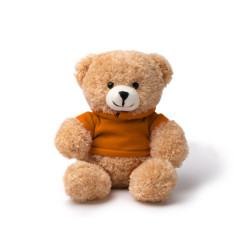 Orsetto con Maglietta (JAZZ)Personalizzabile – Morbido Peluche ARTEKIDS