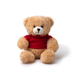 Orsetto con Maglietta (JAZZ)Personalizzabile – Morbido Peluche ARTEKIDS