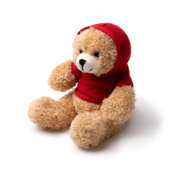 Orsetto con Maglietta (JAZZ)Personalizzabile – Morbido Peluche ARTEKIDS