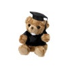 Orsetto di peluche laurea con toga e tocco personalizzabile – Idea regalo speciale