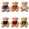 Orsetto con Maglietta (JAZZ)Personalizzabile – Morbido Peluche ARTEKIDS
