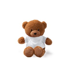 Orsetto con Maglietta Personalizzabile – Morbido Peluche ARTEKIDS