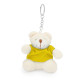 Portachiavi Orsetto ( SITO)ARTEKIDS con Maglietta Personalizzabile – Idea Regalo Originale