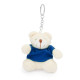 Portachiavi Orsetto ( SITO)ARTEKIDS con Maglietta Personalizzabile – Idea Regalo Originale