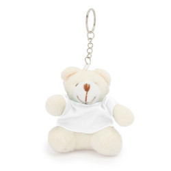 Portachiavi Orsetto ( SITO)ARTEKIDS con Maglietta Personalizzabile – Idea Regalo Originale