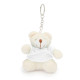 Portachiavi Orsetto ( SITO)ARTEKIDS con Maglietta Personalizzabile – Idea Regalo Originale
