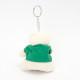 Portachiavi Orsetto ( SITO)ARTEKIDS con Maglietta Personalizzabile – Idea Regalo Originale