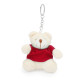 Portachiavi Orsetto ( SITO)ARTEKIDS con Maglietta Personalizzabile – Idea Regalo Originale