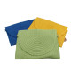 Pochette in yuta con tracolla – Accessorio personalizzabile per progetti creativi by ARTEKIDS